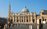 Собор Святого Петра Ватикан Рим