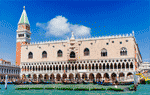 Дворец Дожей венеция