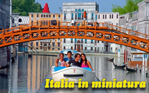 Италия в миниатюре римини