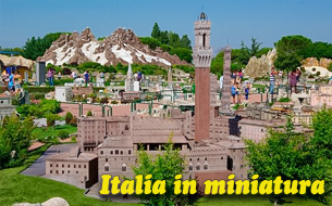 italia in miniatura