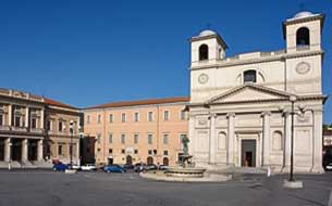 San Massimo-Duomo dell'Aquila abruzzo