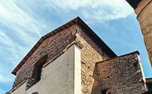 Базилика Санта-Мария Паганика фото