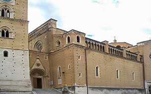 Cattedrale di San Giustino abruzzo
