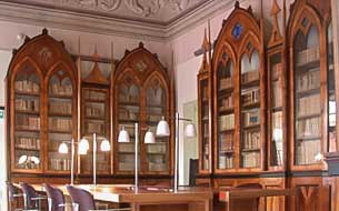 Biblioteca Melchiorre Dèlfico abruzzo