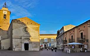 Cattedrale di San Giuseppe фото италия